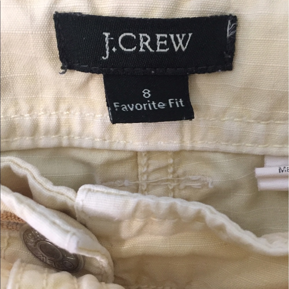 COPY - J. Crew casual pants - Picture 4 of 4